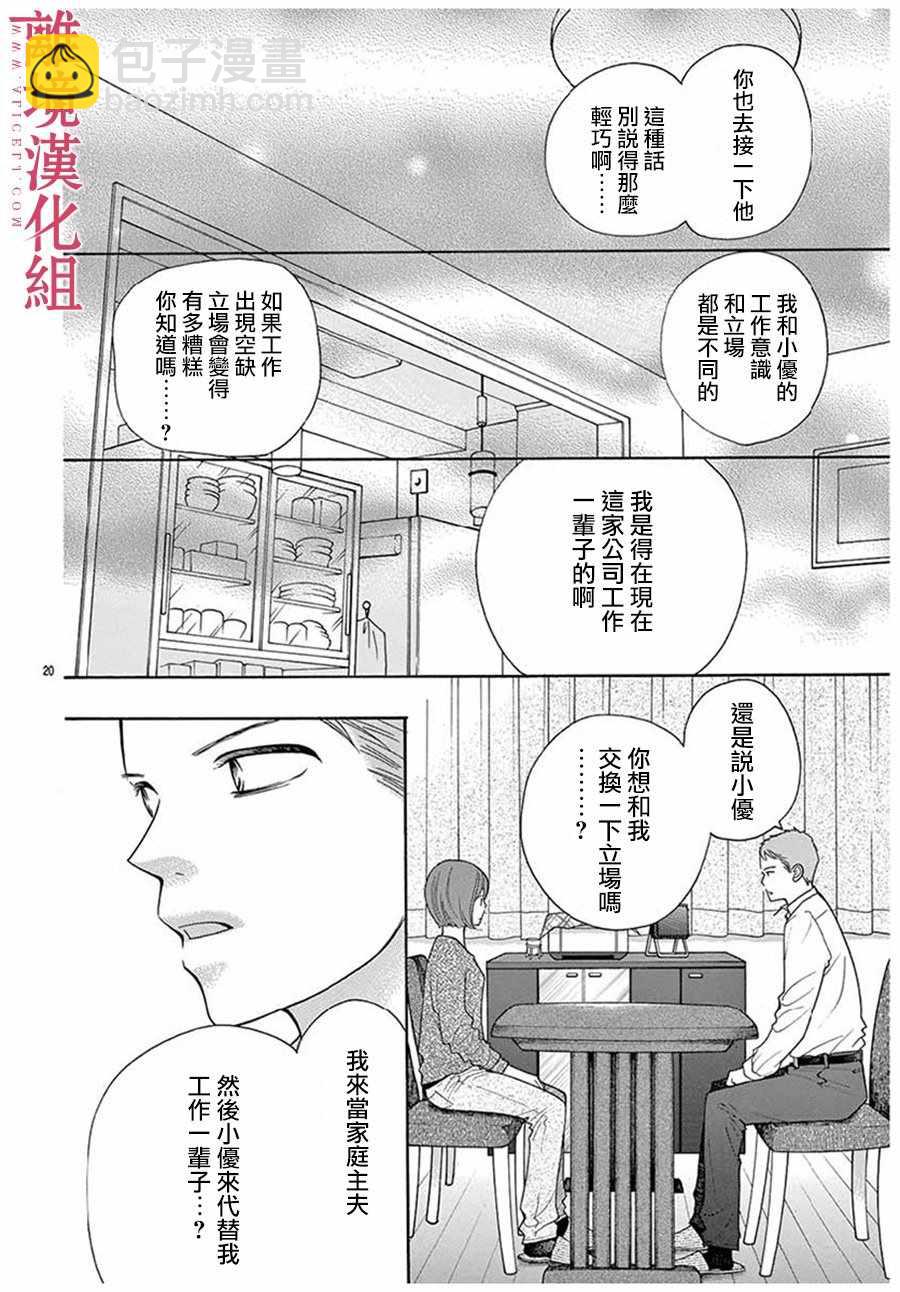 《深夜的奇葩恋爱图鉴》番外01 第21页