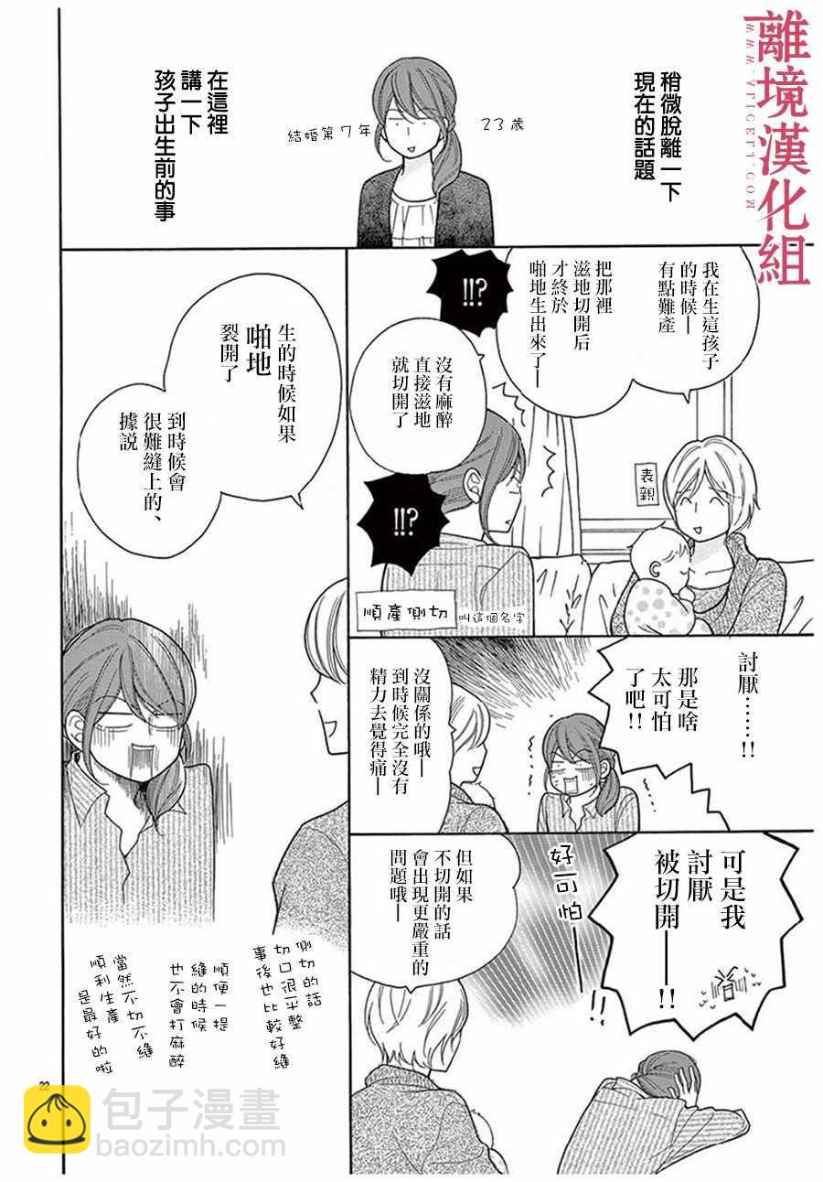 《深夜的奇葩恋爱图鉴》番外01 第23页