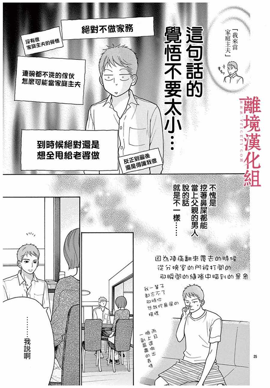 《深夜的奇葩恋爱图鉴》番外01 第26页