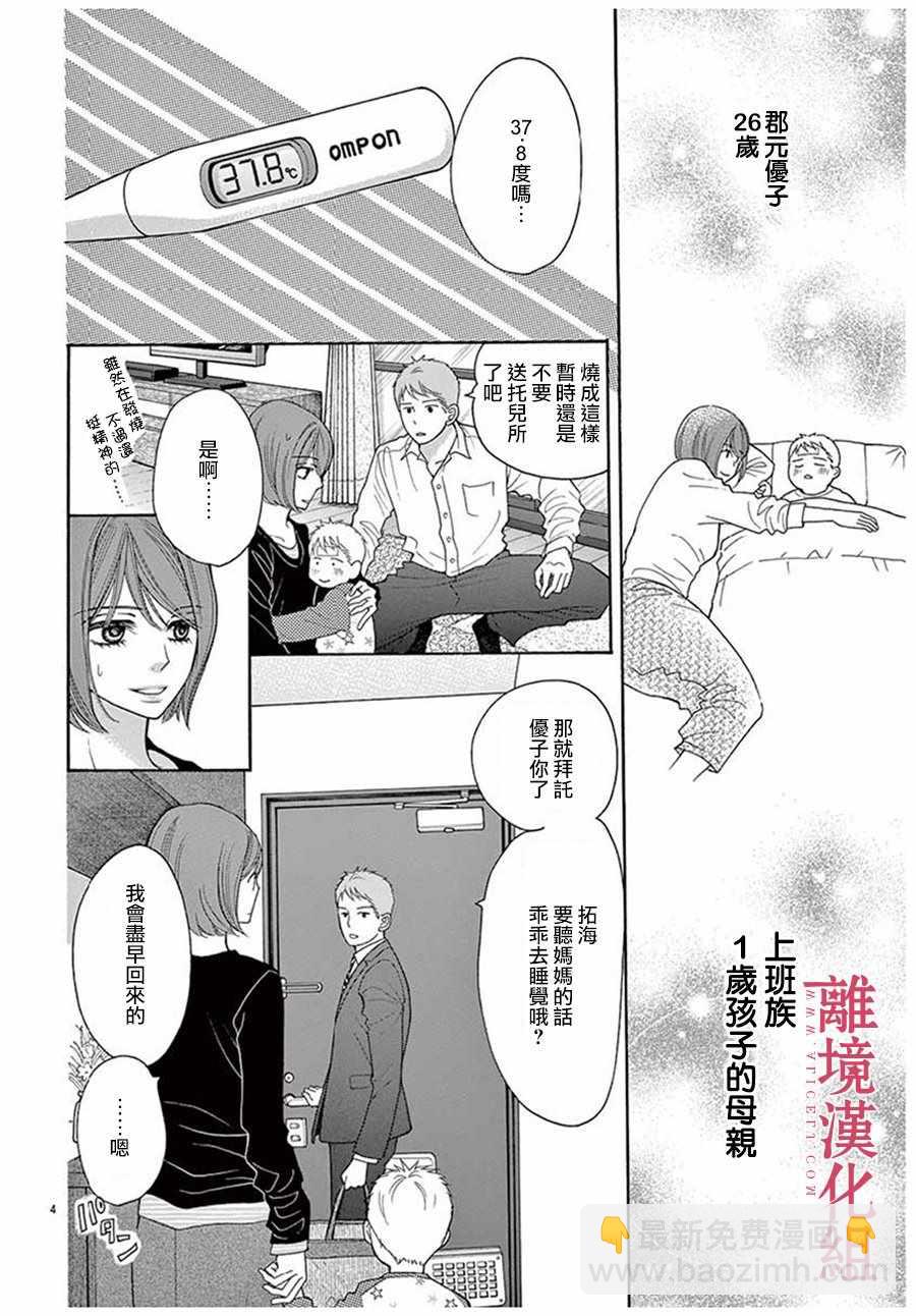 《深夜的奇葩恋爱图鉴》番外01 第5页