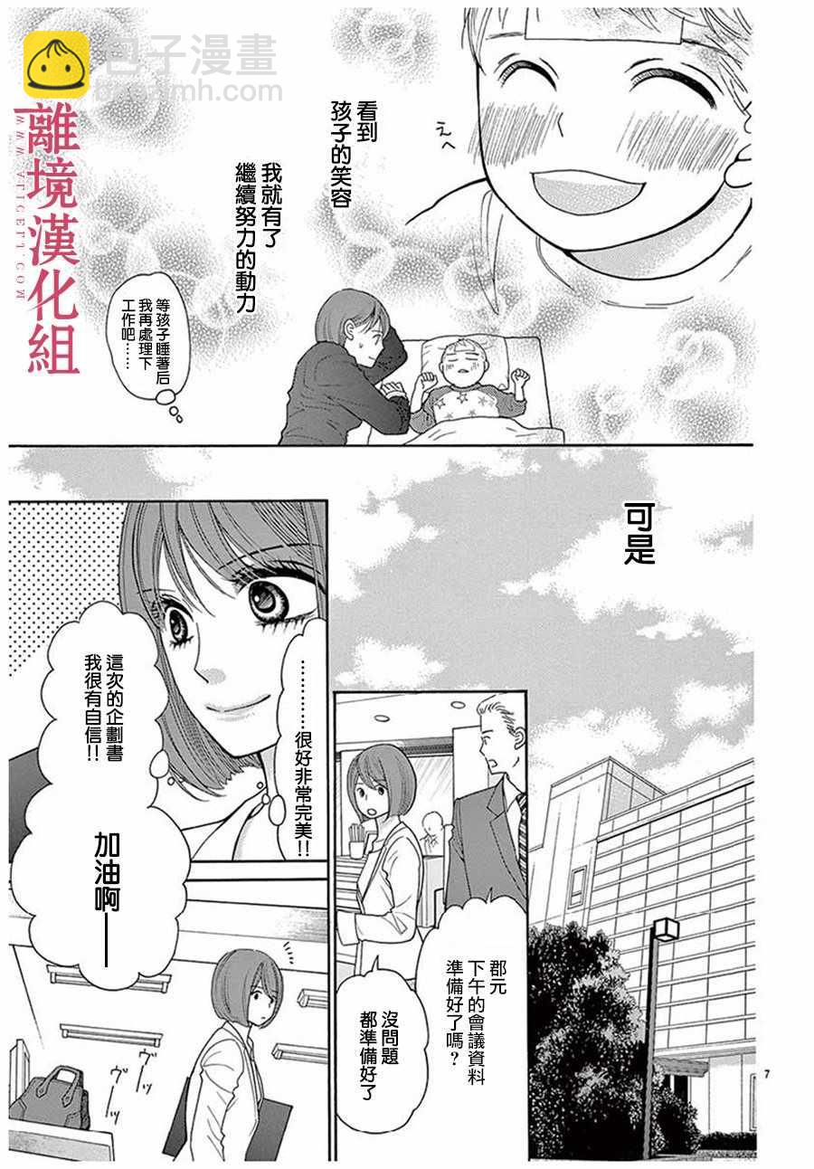 《深夜的奇葩恋爱图鉴》番外01 第8页