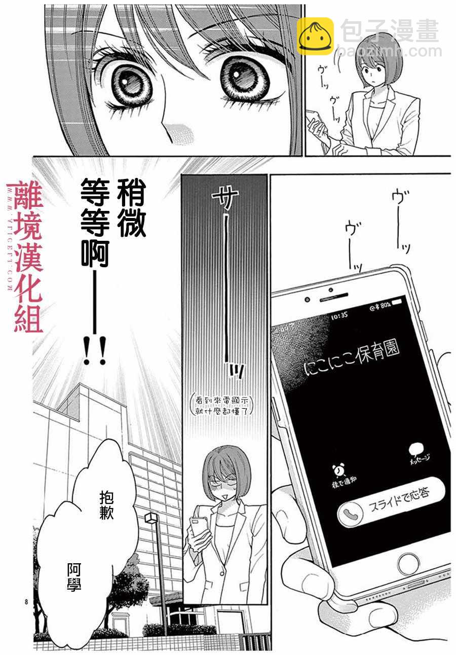 《深夜的奇葩恋爱图鉴》番外01 第9页