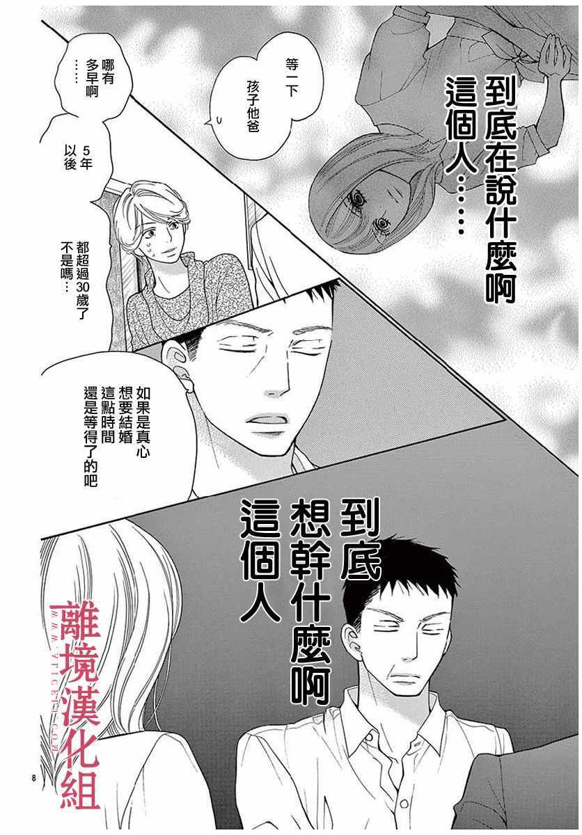 《深夜的奇葩恋爱图鉴》第45话 第12页