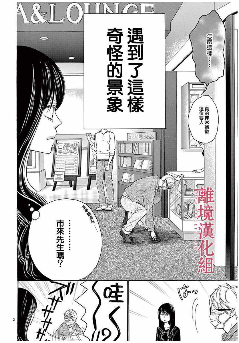 《深夜的奇葩恋爱图鉴》第46话 第2页