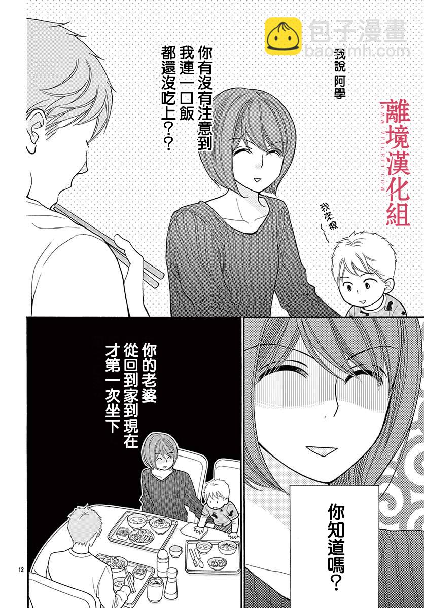 《深夜的奇葩恋爱图鉴》第51话 第12页