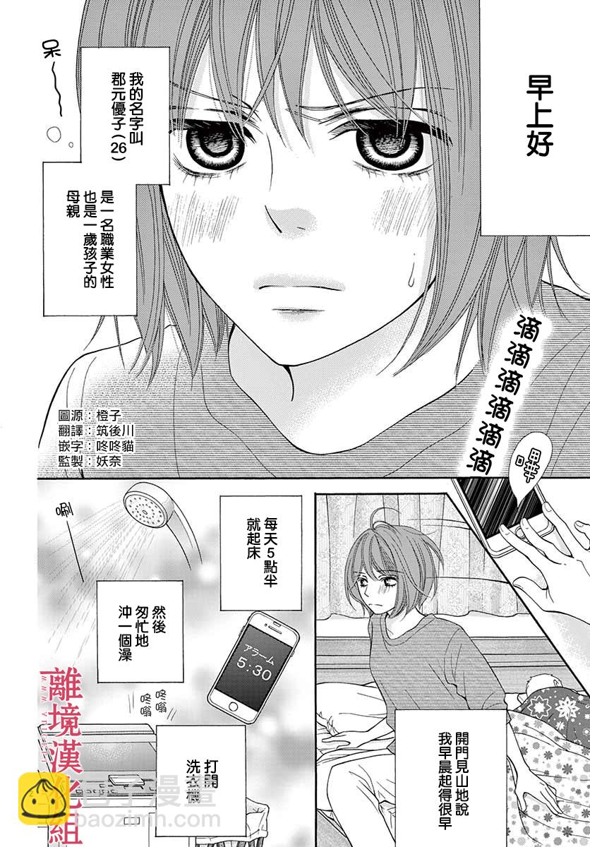 《深夜的奇葩恋爱图鉴》第51话 第2页