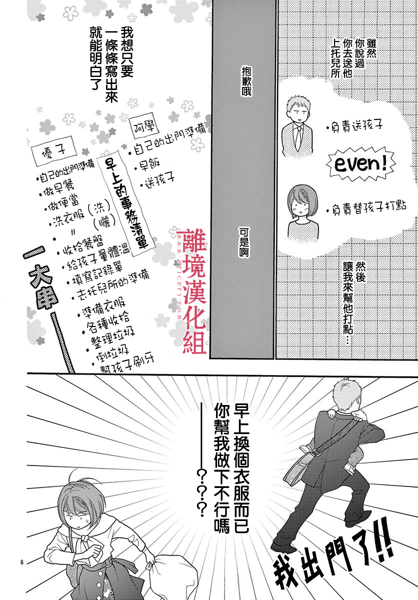 《深夜的奇葩恋爱图鉴》第51话 第6页