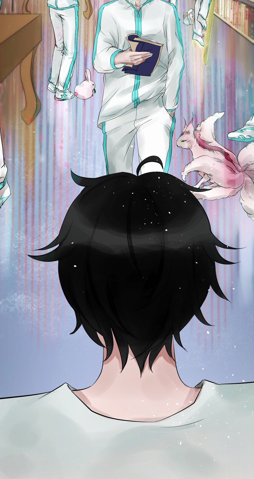 《苍行界》006 转轮殿与重生任务 第4页