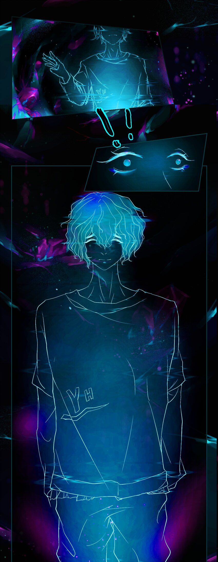 《苍行界》010 神祇灵者之心 第5页