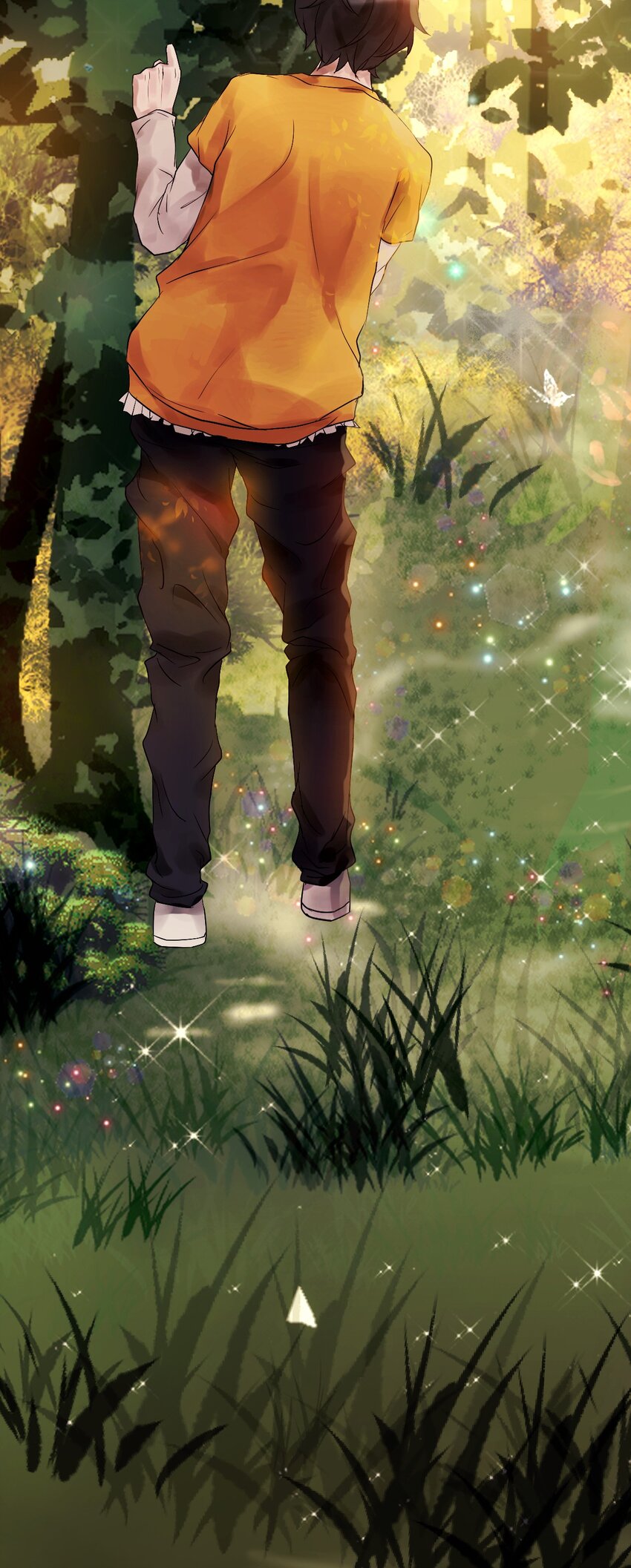 《苍行界》009 第一个苍行界神祇 第21页