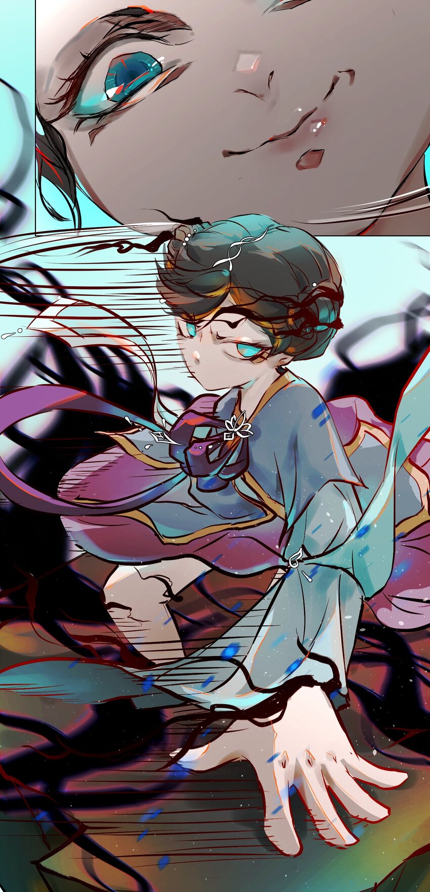 《苍行界》016 神祇孟娘来了 第5页
