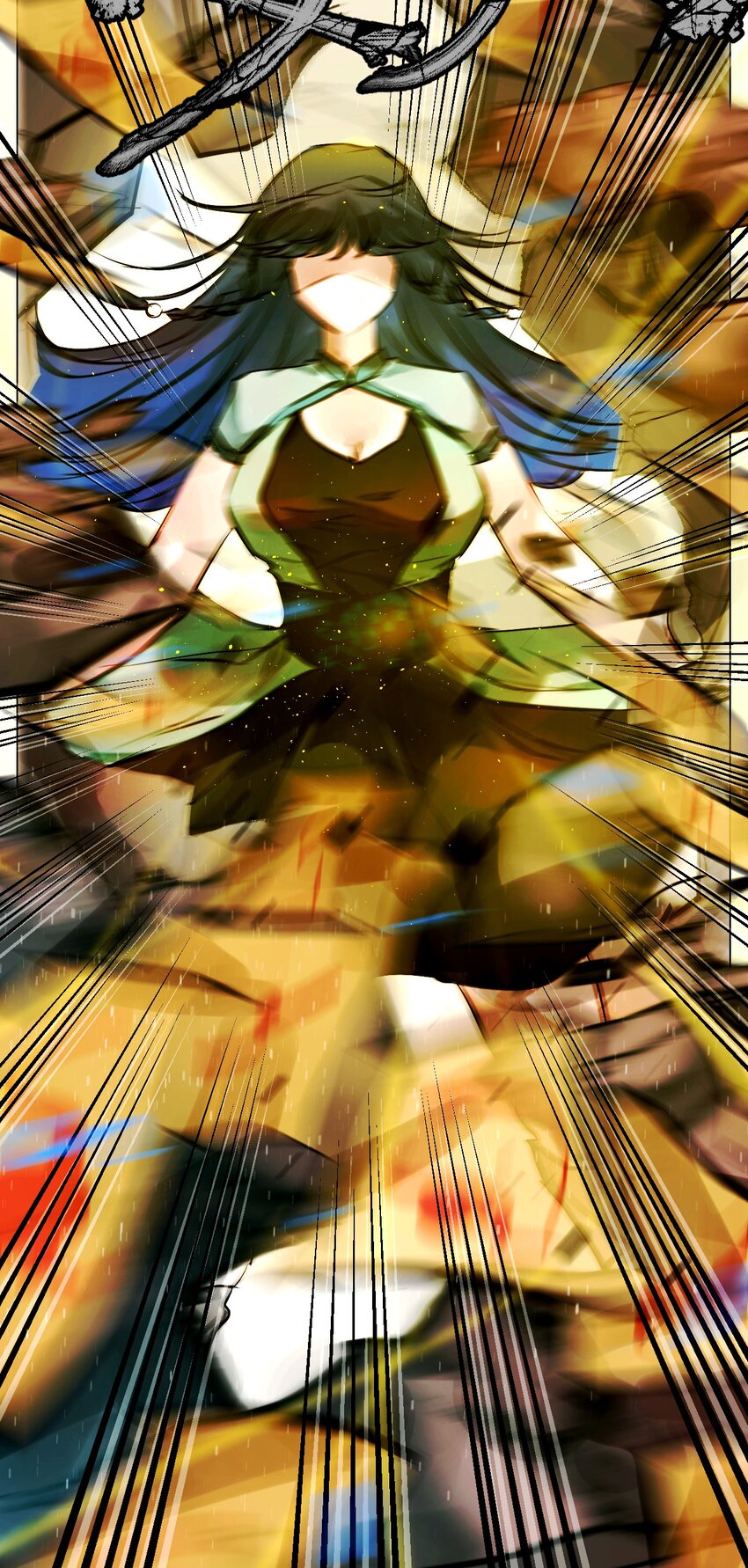 《苍行界》017 神祇多出来的死者 第31页