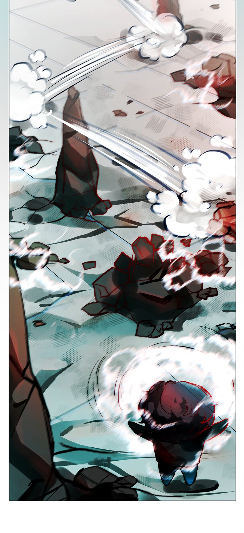 《苍行界》017 神祇多出来的死者 第47页