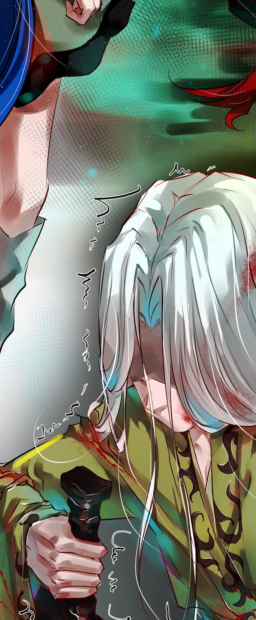《苍行界》021 神祇因与果 第12页