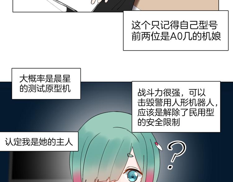 《机娘》第3话准备工作 第28页