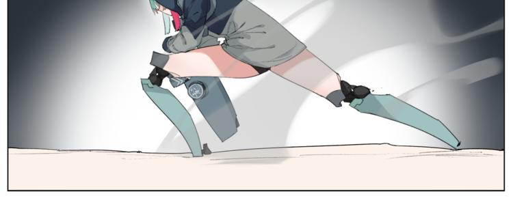 《机娘》第6话 被抛弃的机娘 第20页