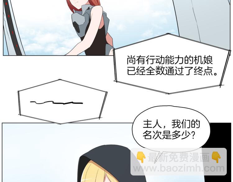 《机娘》第14话 再见“老朋友” 第20页
