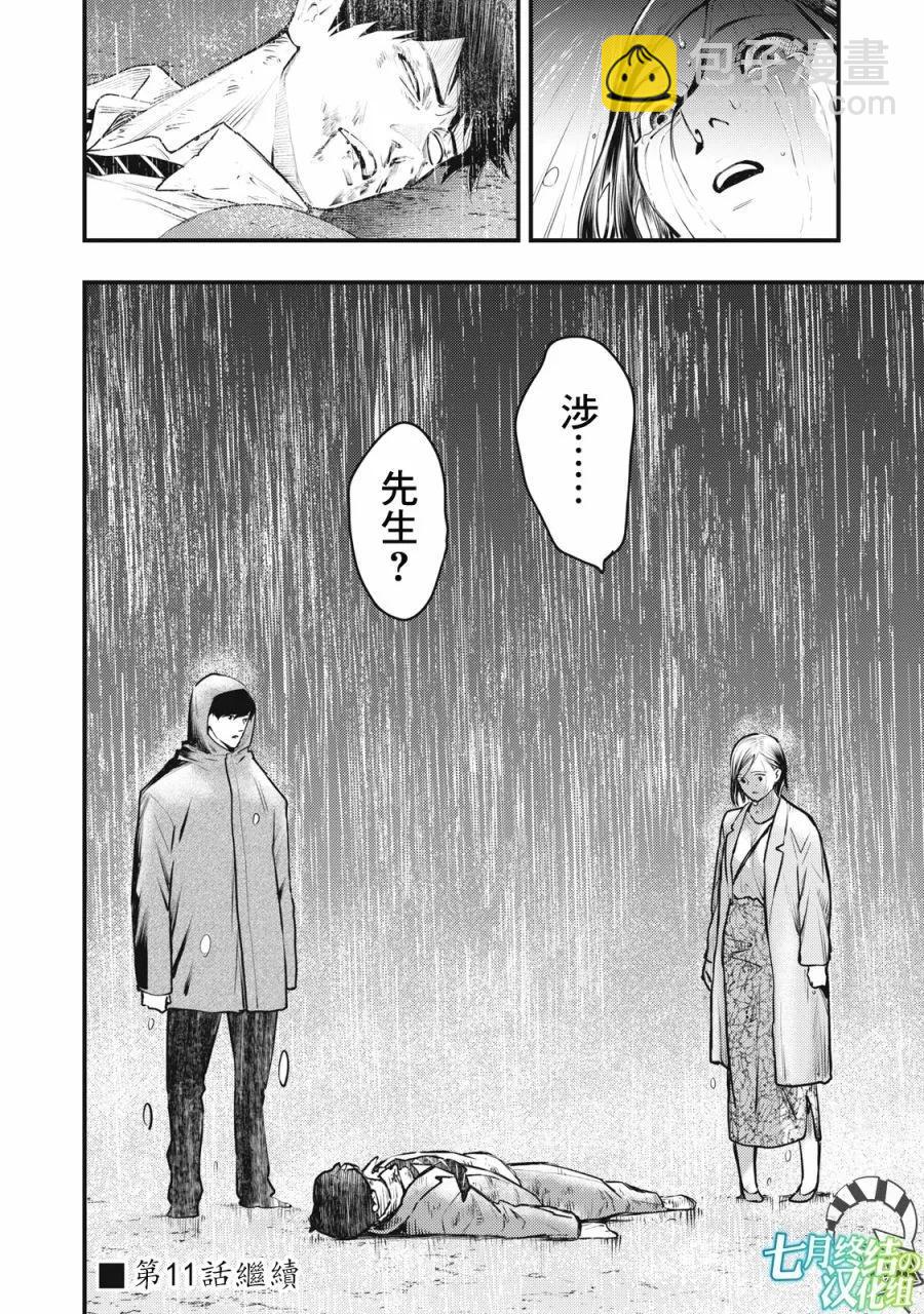 《各得其所》第10话 第40页