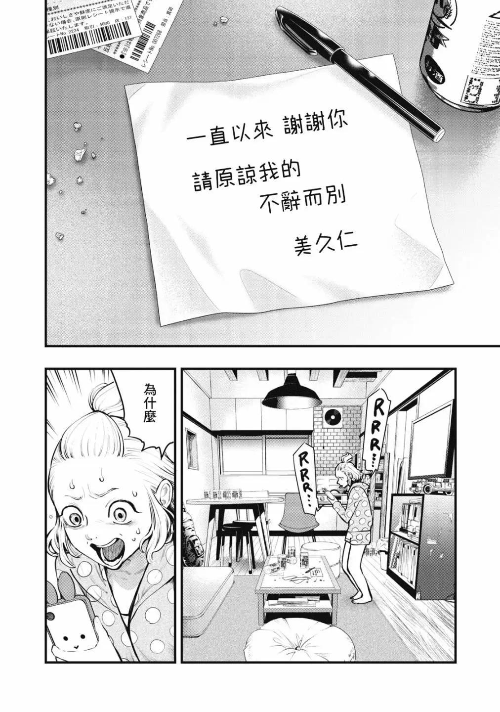 《各得其所》第15话 第22页
