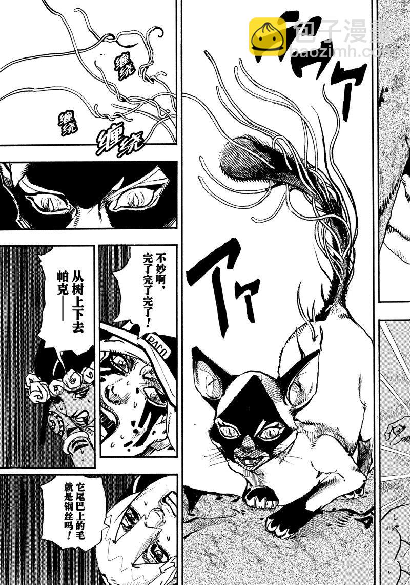 《JoJo的奇妙冒险 第9部 The JOJO Lands》第7话 第15页