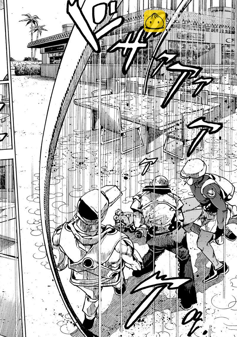 《JoJo的奇妙冒险 第9部 The JOJO Lands》第10话 第46页