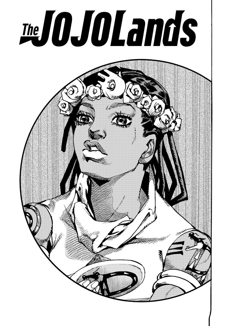 《JoJo的奇妙冒险 第9部 The JOJO Lands》第9话 第1页