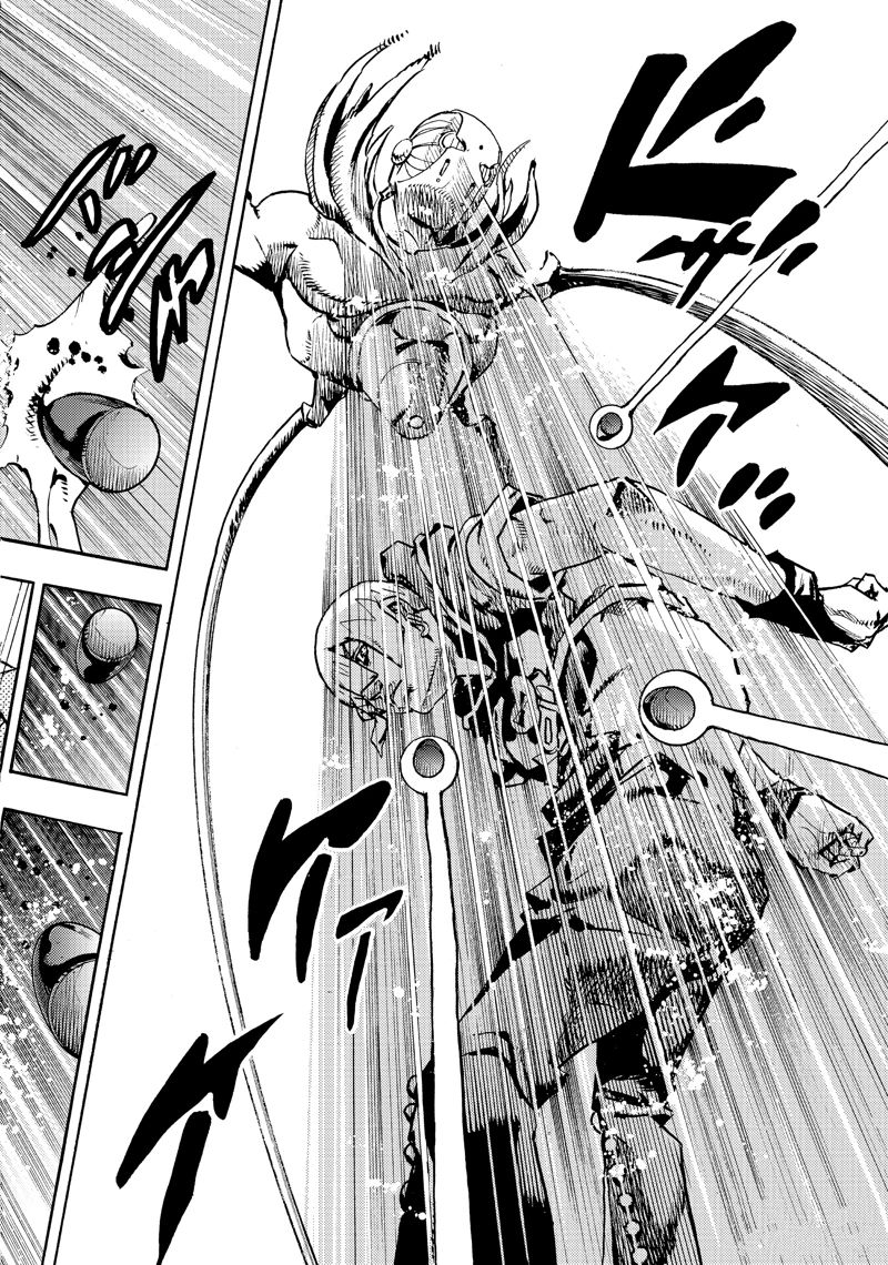 《JoJo的奇妙冒险 第9部 The JOJO Lands》第19话 第20页