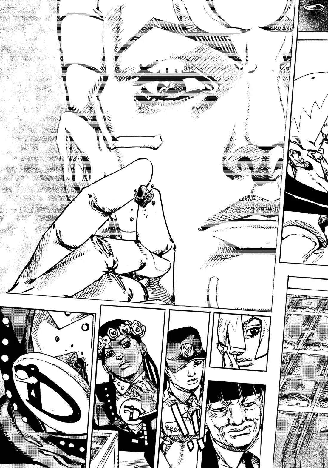《JoJo的奇妙冒险 第9部 The JOJO Lands》第23话 第41页