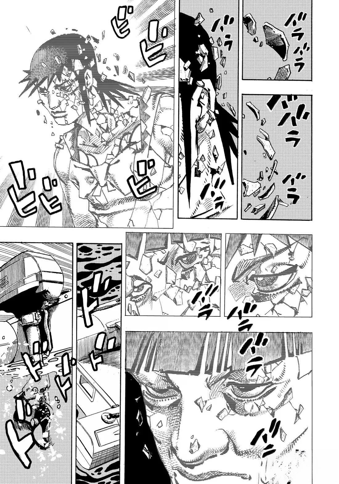 《JoJo的奇妙冒险 第9部 The JOJO Lands》第22话 第15页