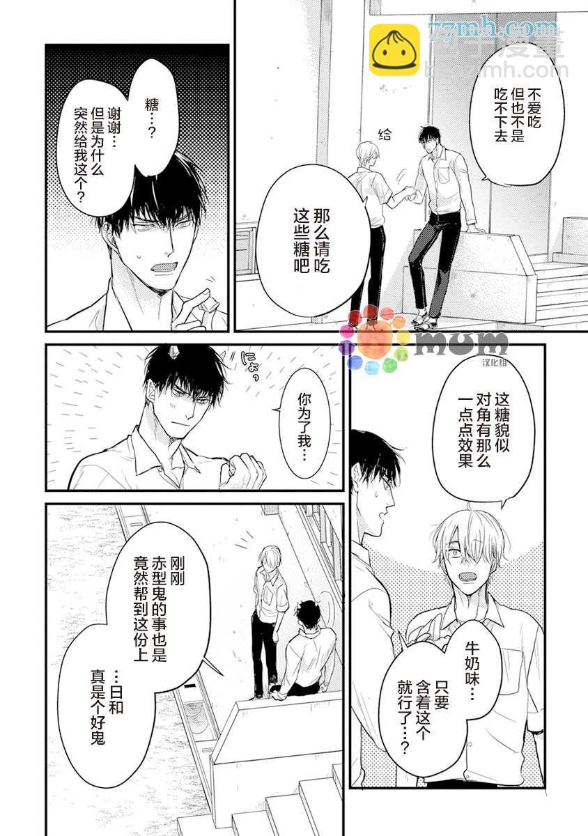《你要吃了我吗、可是我并不美味》第8话 第18页