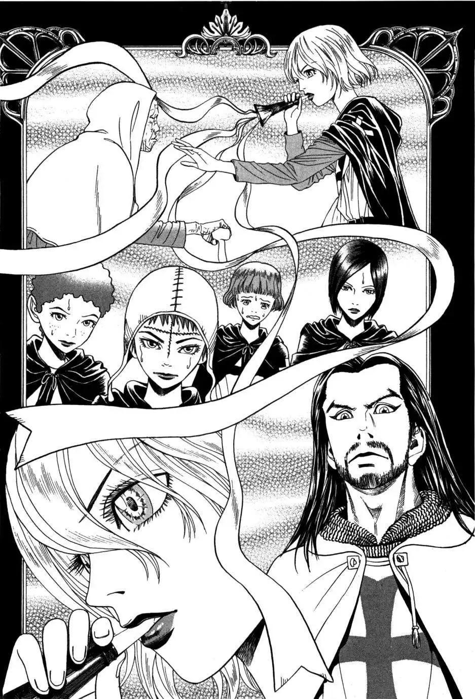 《Innocents少年十字军》第05回 第6页