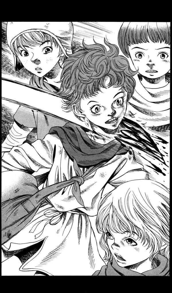 《Innocents少年十字军》第13回 第16页