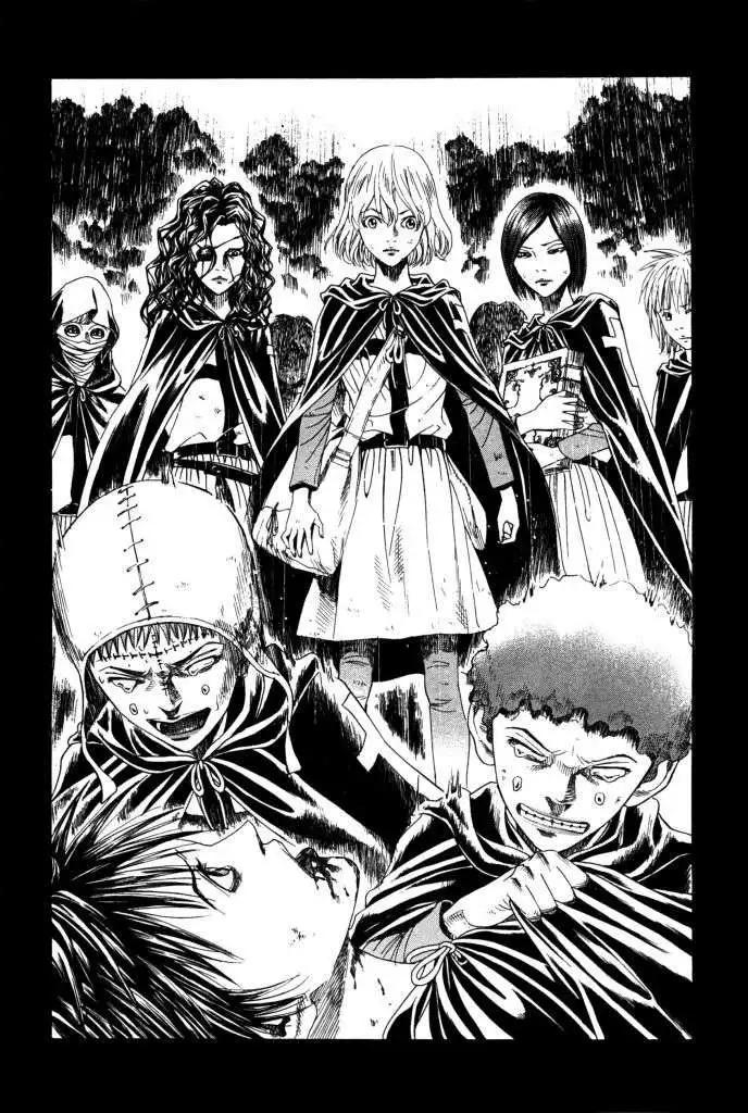 《Innocents少年十字军》第13回 第37页