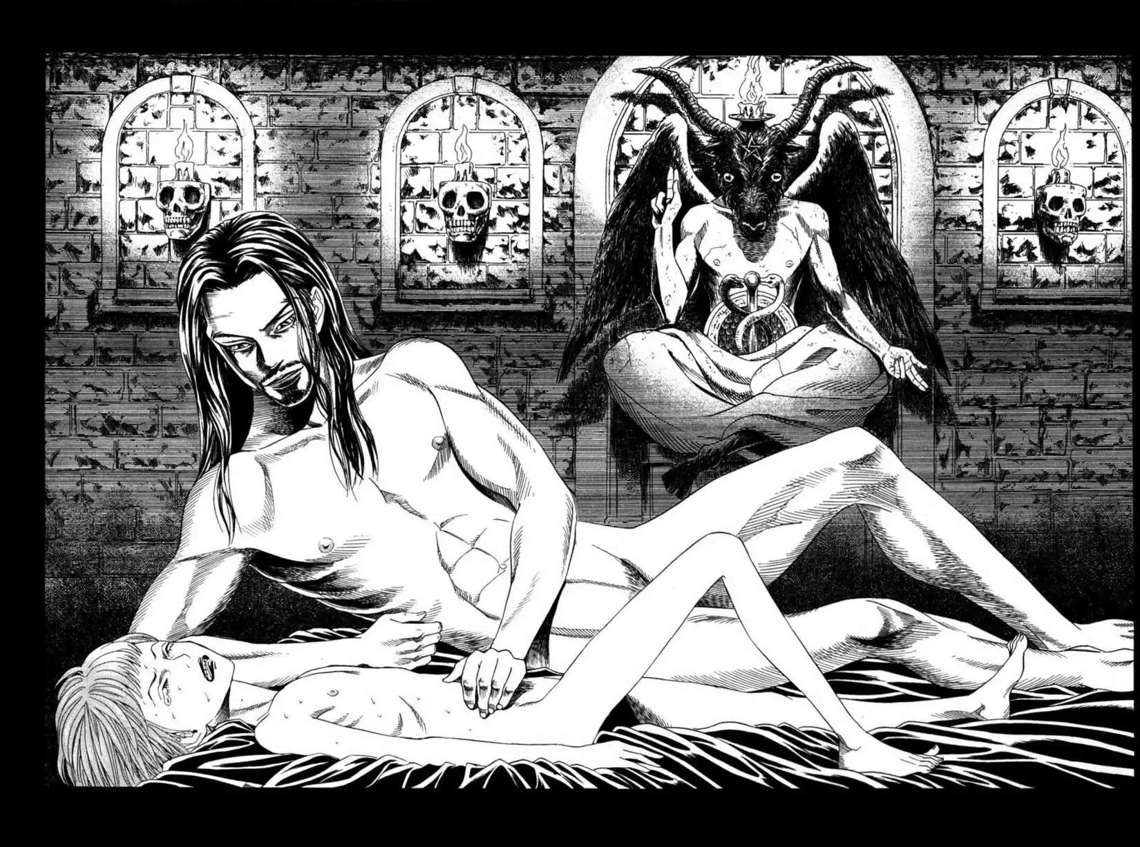 《Innocents少年十字军》第18回 第12页