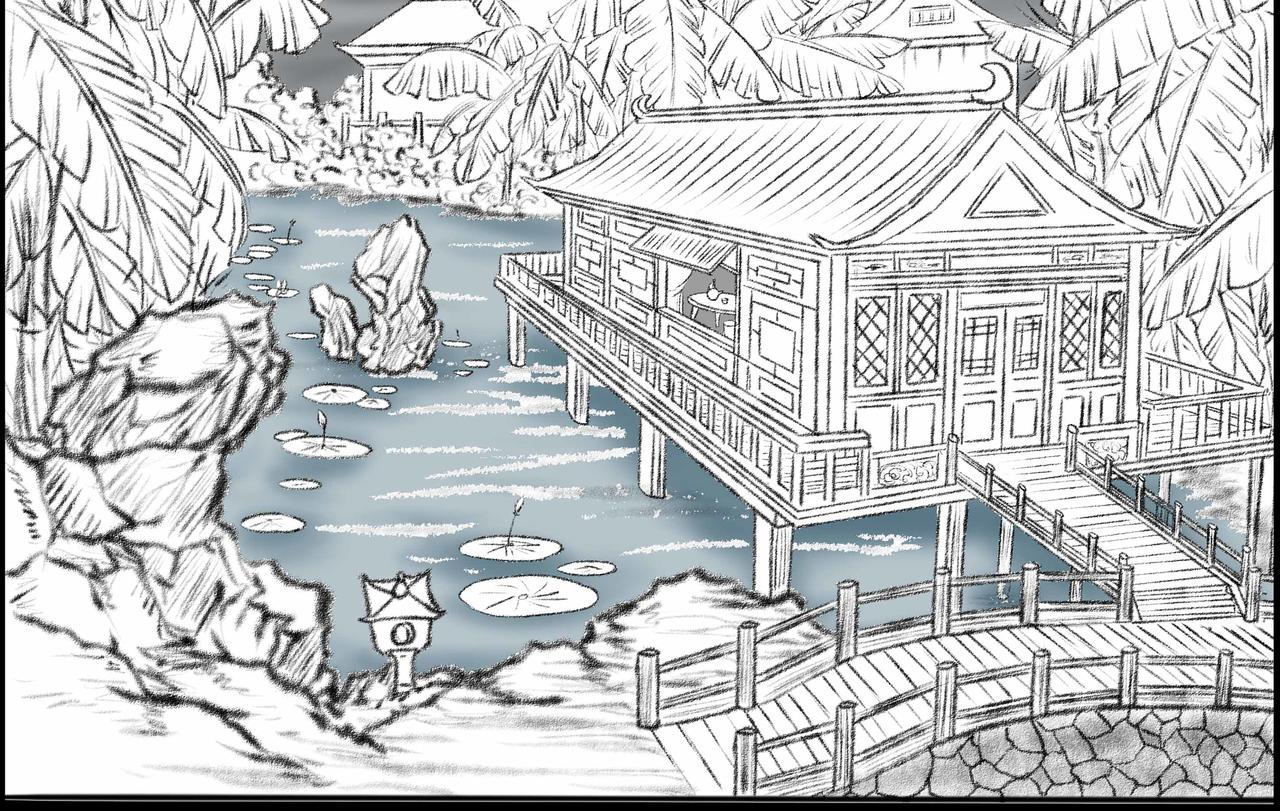《聊斋治愈》3-缘来是你... 第14页