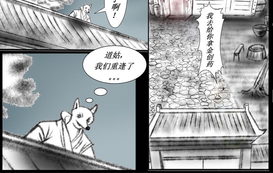 《聊斋治愈》10-蓉儿的前世 第28页