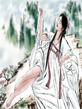 《聊斋治愈》漫画封面图 - tl漫画