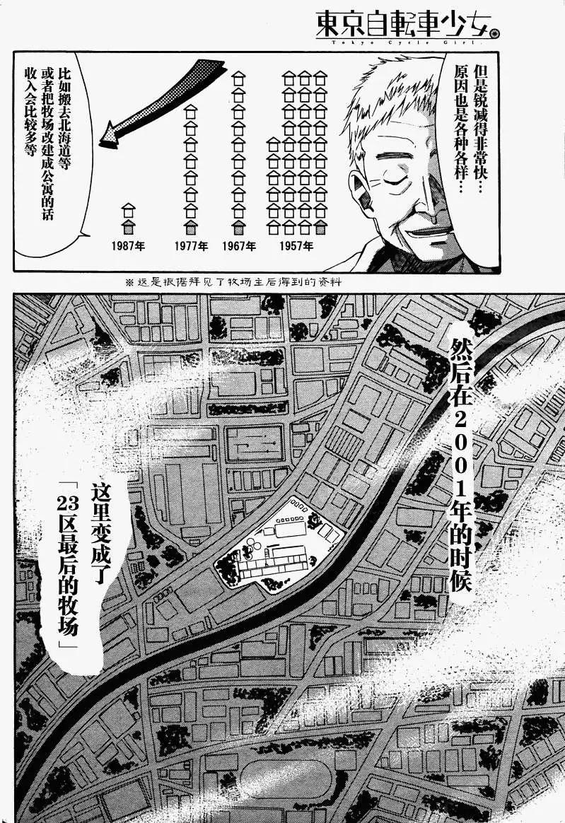 《东京自行车女孩》第10回 第13页