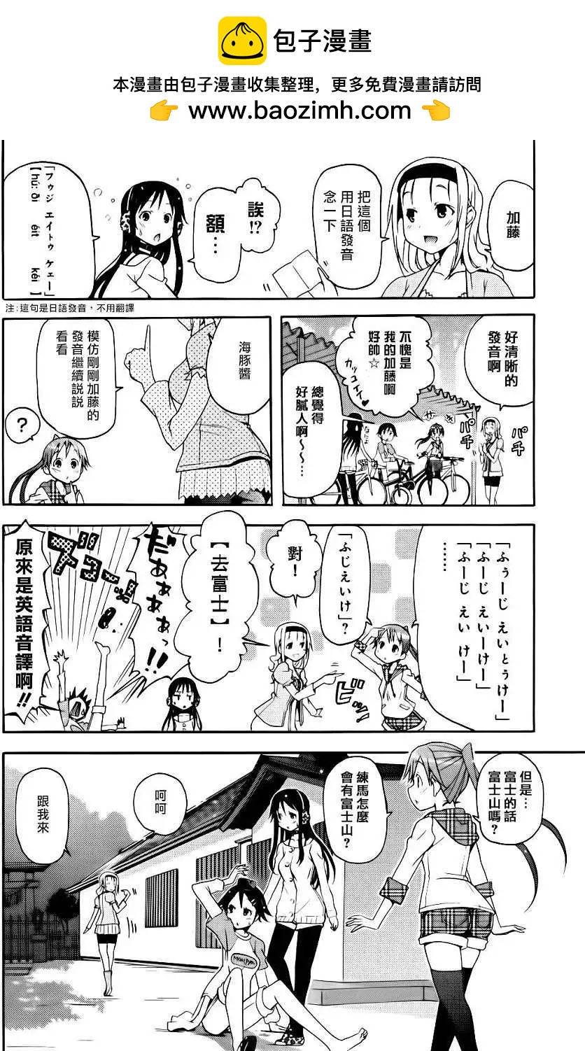 《东京自行车女孩》第12回 第2页