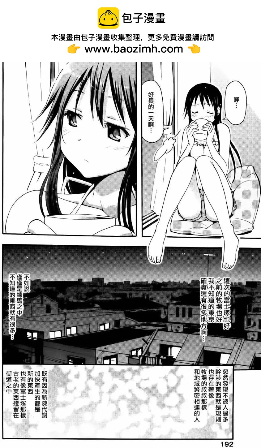 《东京自行车女孩》第14回 第30页