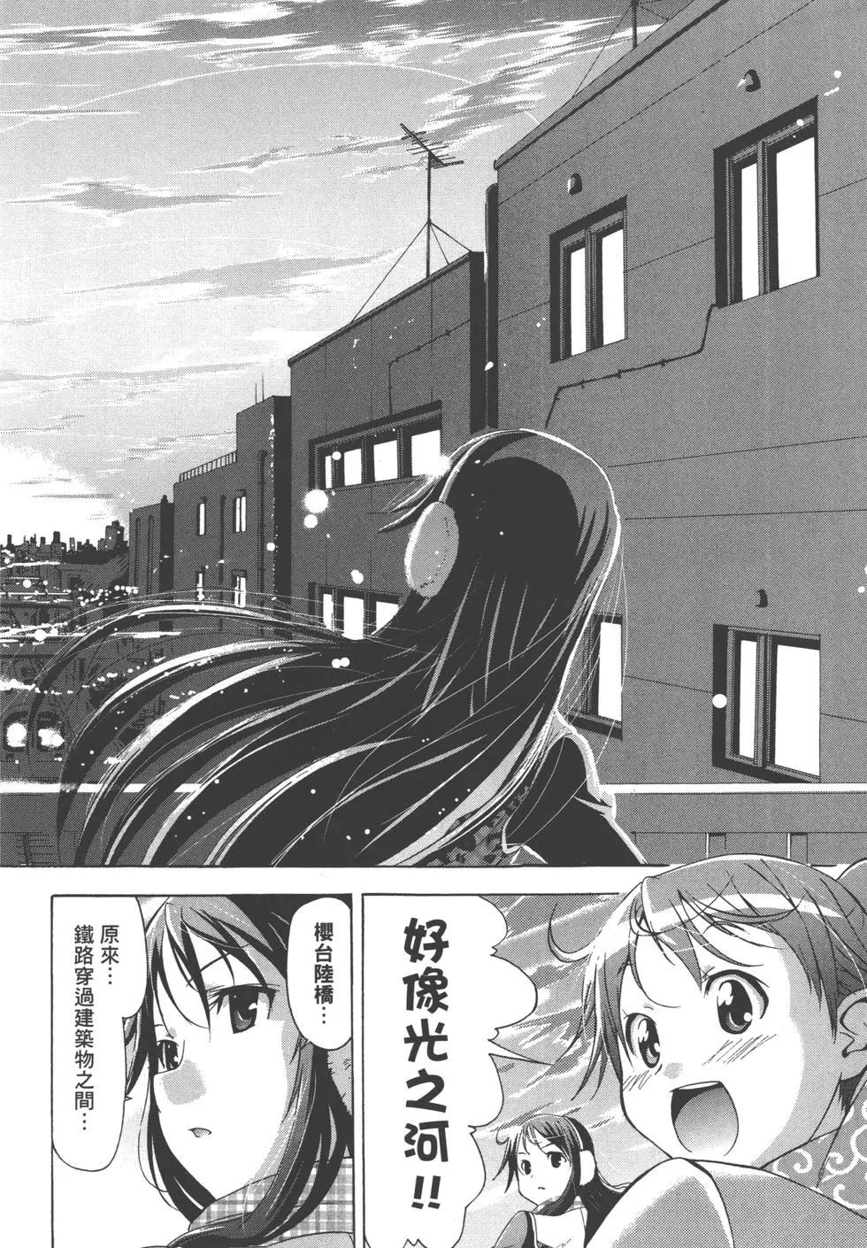 《东京自行车女孩》第01卷 第20页