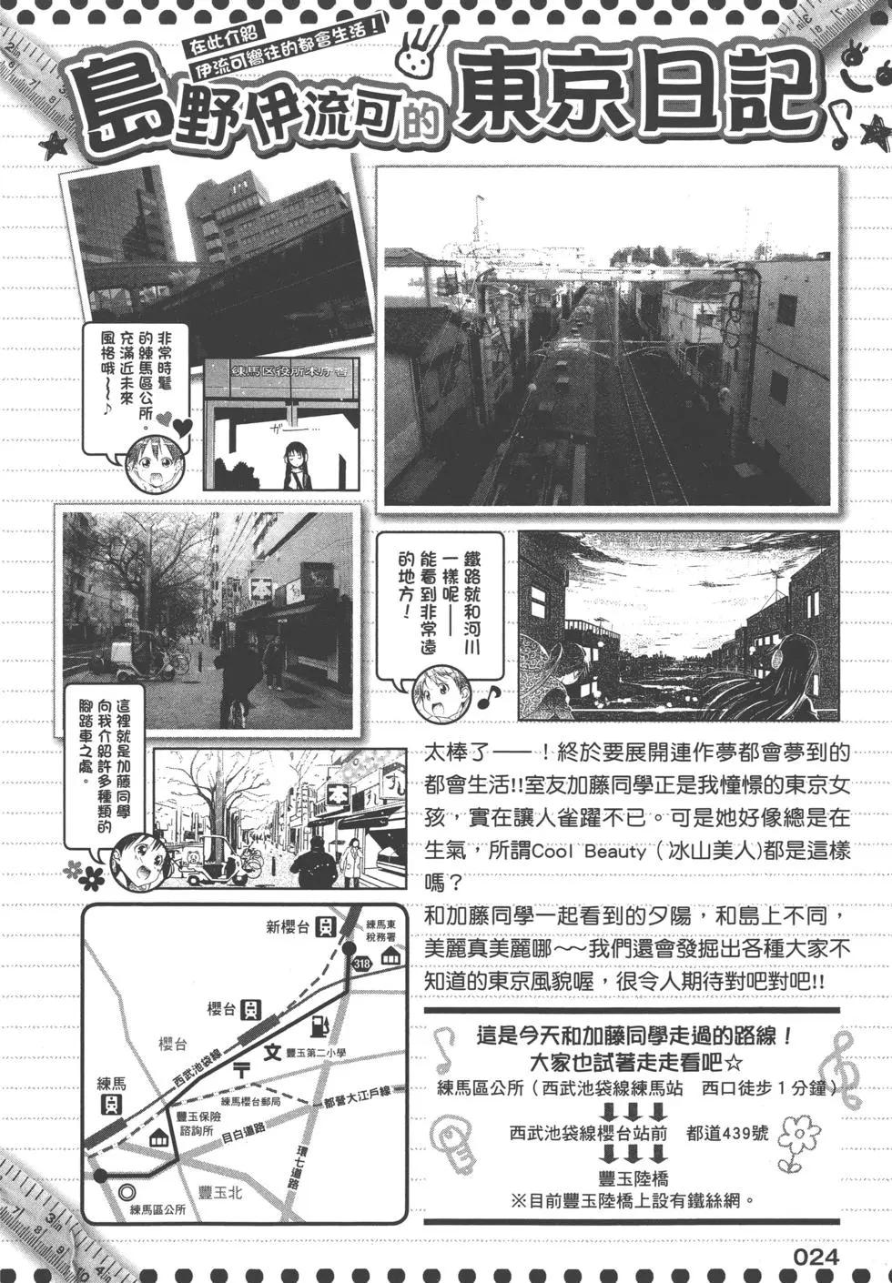 《东京自行车女孩》第01卷 第28页