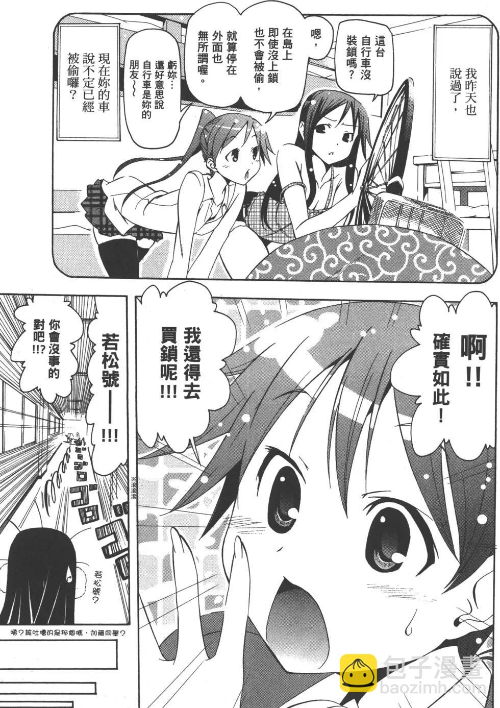 《东京自行车女孩》第01卷 第39页