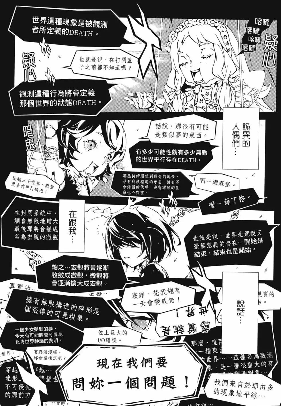 《死亡爱丽丝》第01卷 第11页