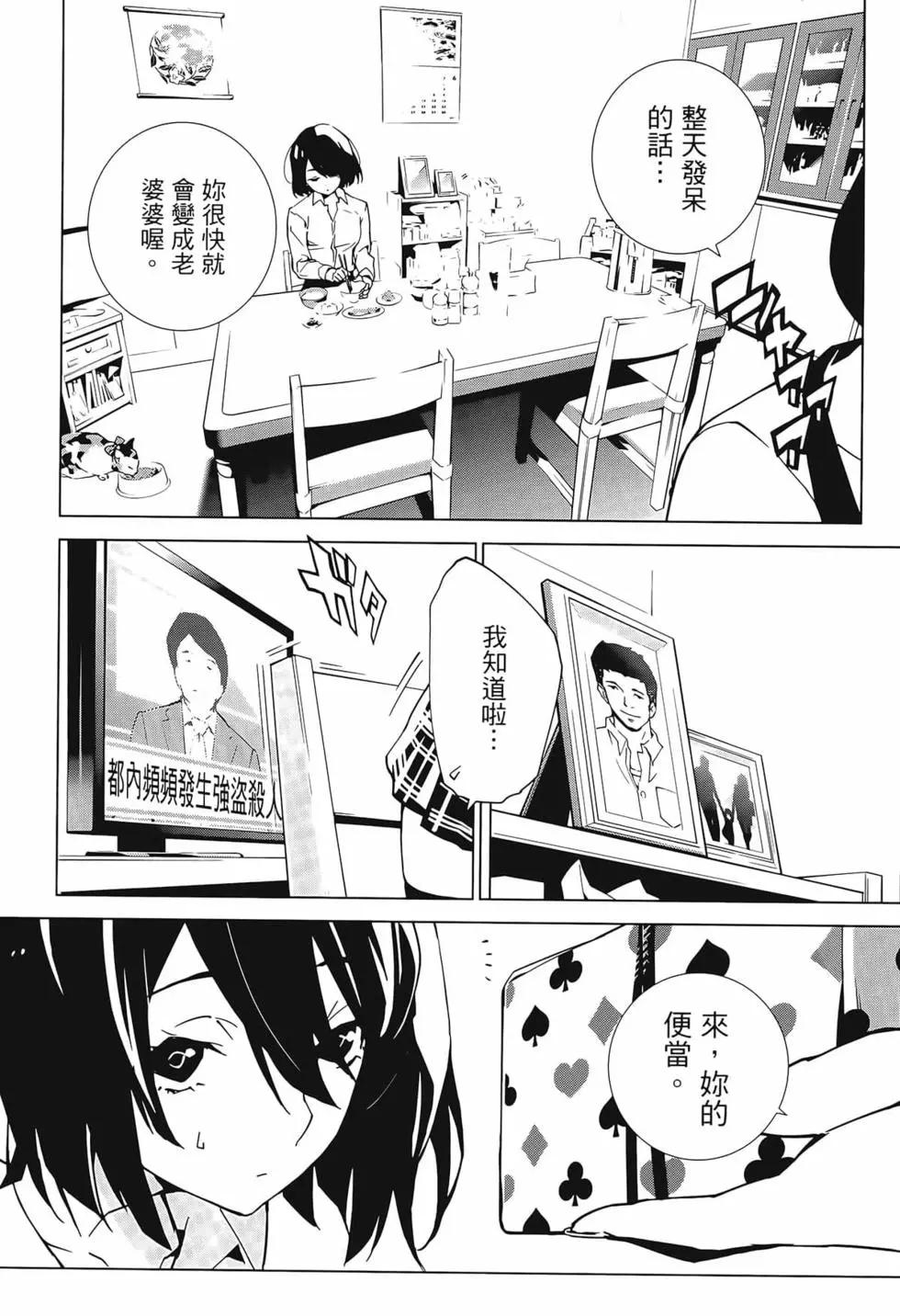 《死亡爱丽丝》第01卷 第20页