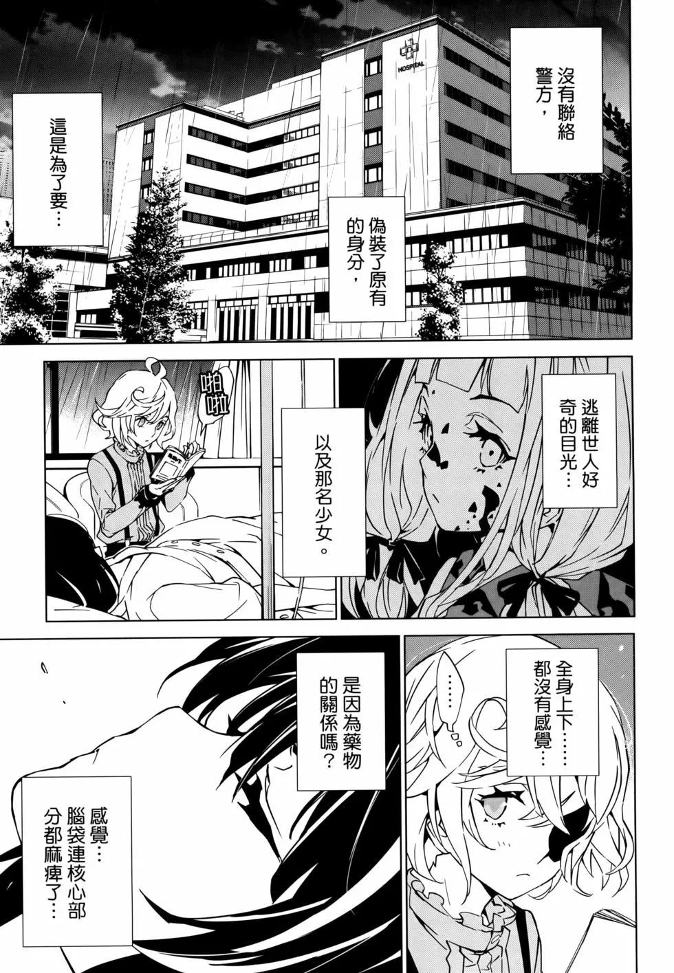《死亡爱丽丝》第02卷 第13页
