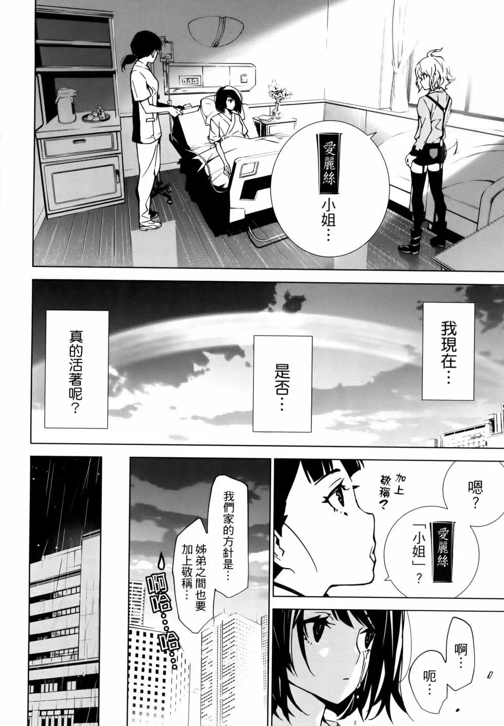 《死亡爱丽丝》第02卷 第20页
