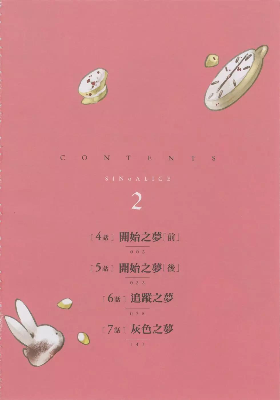 《死亡爱丽丝》第02卷 第6页
