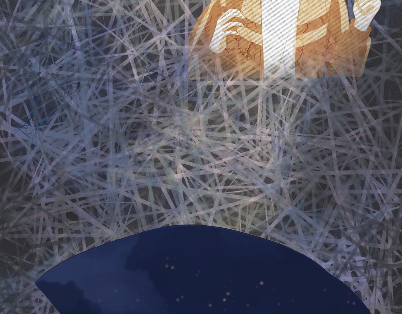 《觞咏的咗死行动》第4话 第43页