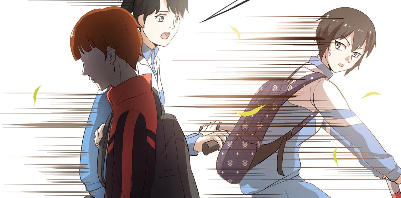 《觞咏的咗死行动》第9话 第22页